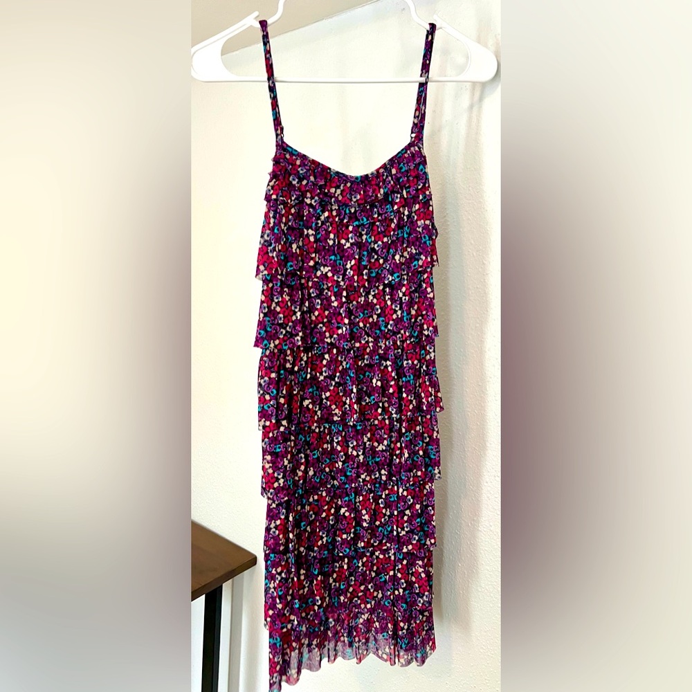 Women’s Express Dress Size Small Floral Print